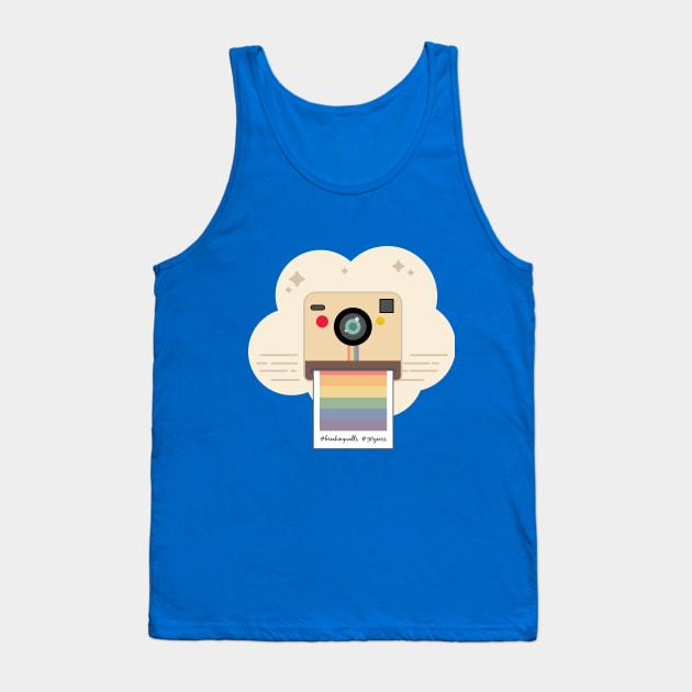 Insta Pride (Knoxville Pride Edition) Tank Top by Universe Design